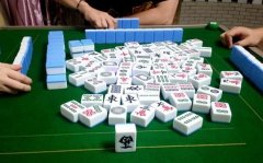 打麻将一直输?武汉牌王分分钟把输的全部赢回来